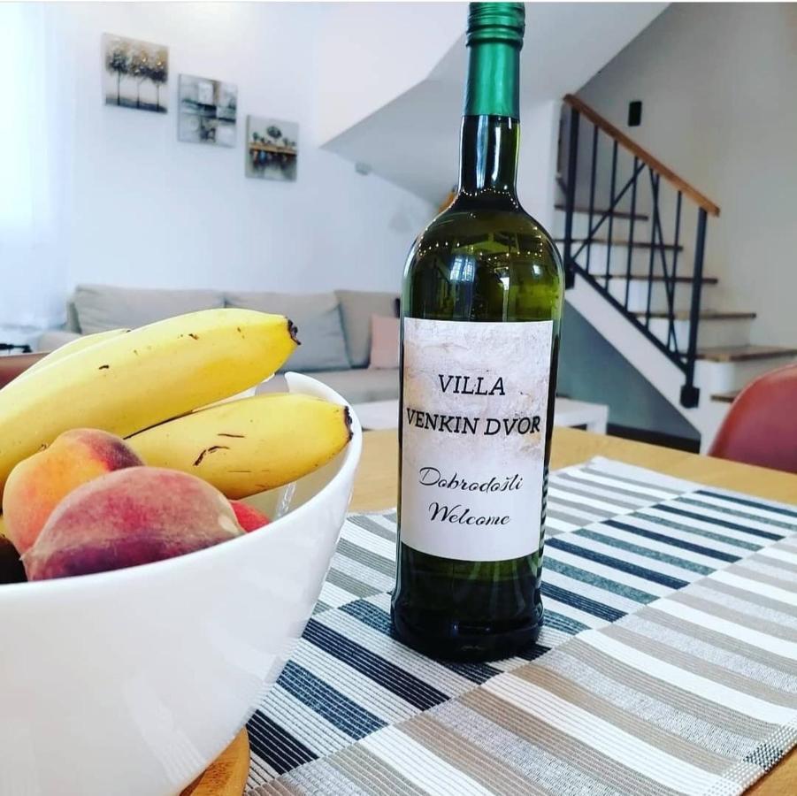 Villa Venkin Dvor Novalja Zewnętrze zdjęcie