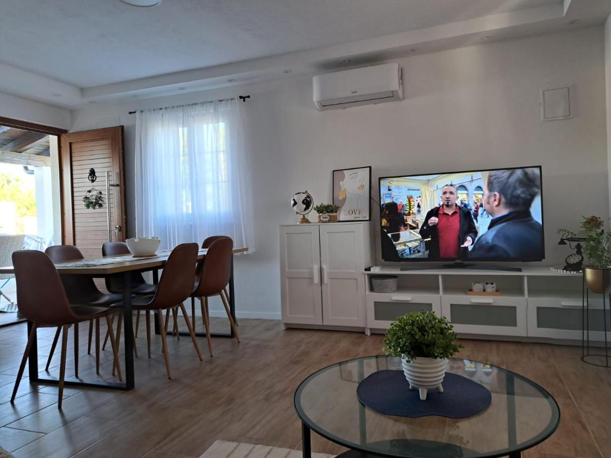 Villa Venkin Dvor Novalja Zewnętrze zdjęcie